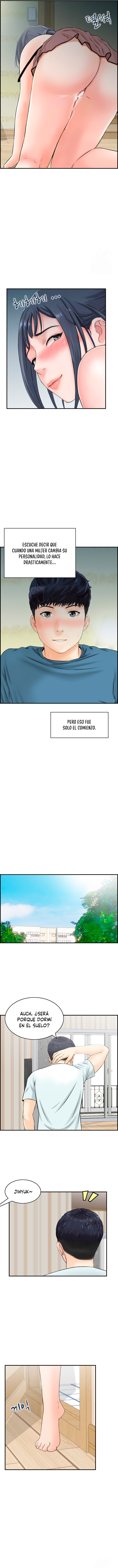 Manía de la Mujer Casada Capítulo 36 - Página 9