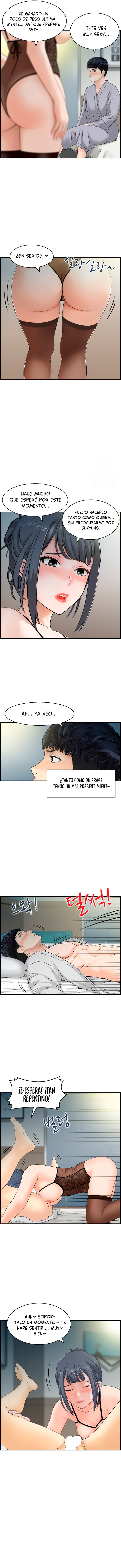Manía de la Mujer Casada Capítulo 37 - Página 6