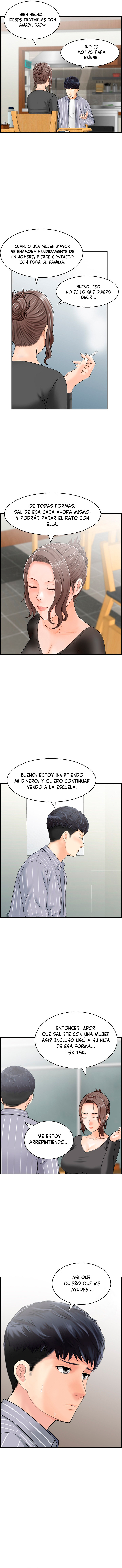 Manía de la Mujer Casada Capítulo 38 - Página 11