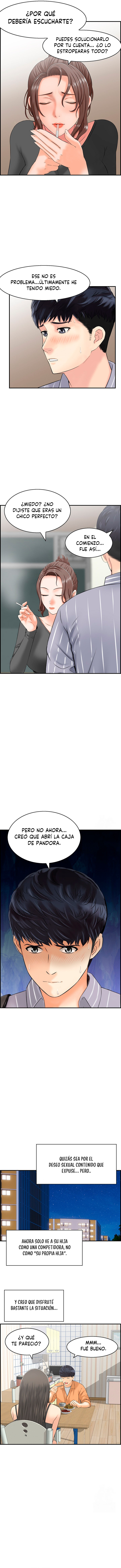 Manía de la Mujer Casada Capítulo 38 - Página 5