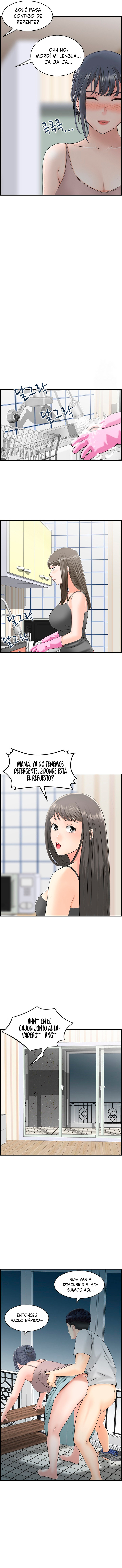 Manía de la Mujer Casada Capítulo 38 - Página 7