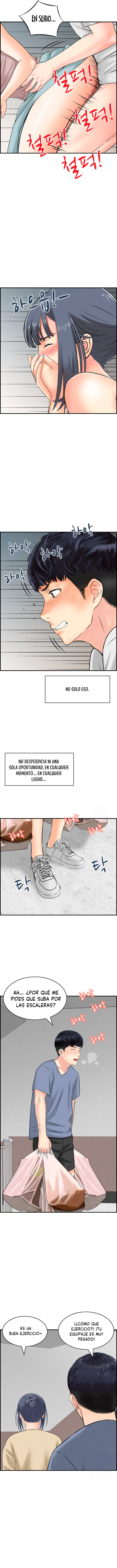 Manía de la Mujer Casada Capítulo 38 - Página 8
