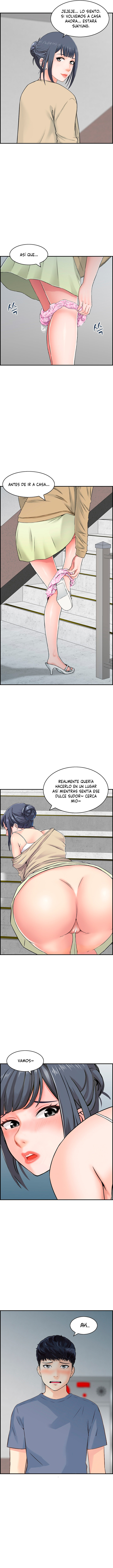 Manía de la Mujer Casada Capítulo 38 - Página 9