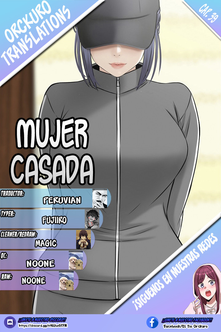 Manía de la Mujer Casada Capítulo 39 - Página 2