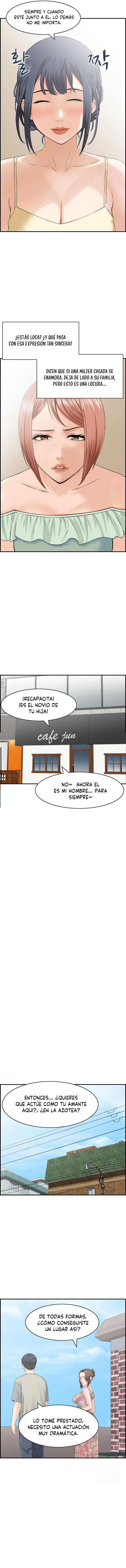Manía de la Mujer Casada Capítulo 39 - Página 5