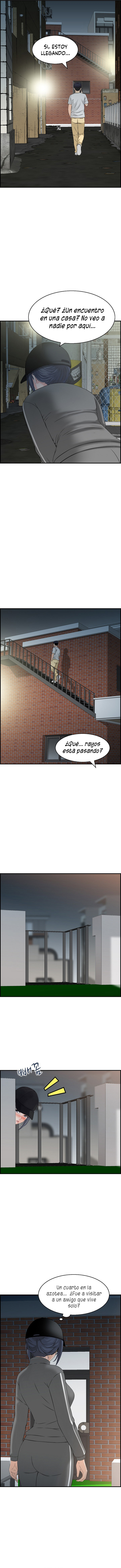 Manía de la Mujer Casada Capítulo 39 - Página 9