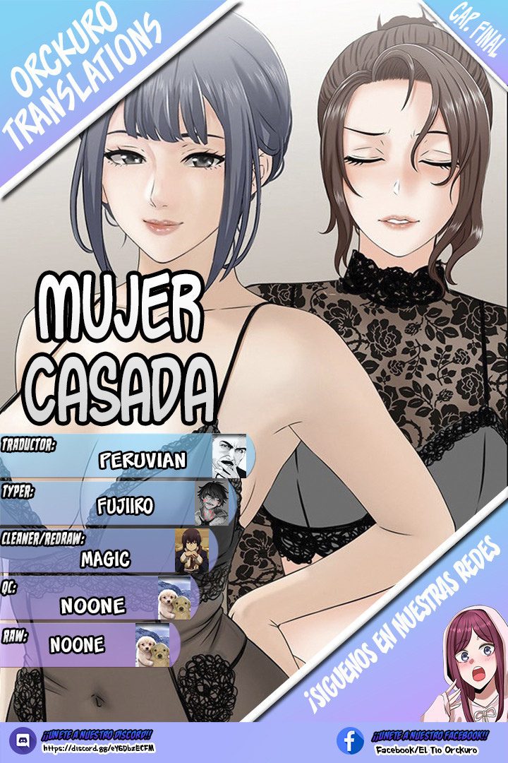 Manía de la Mujer Casada Capítulo 40 - Página 2