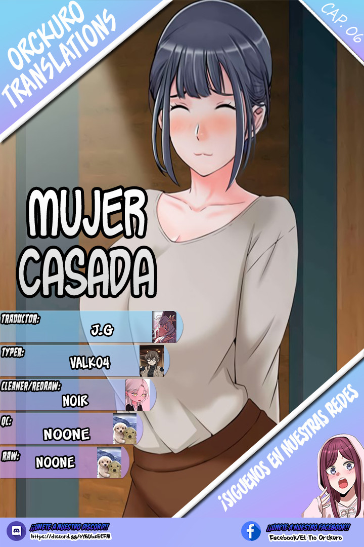 Manía de la Mujer Casada Capítulo 6 - Página 2