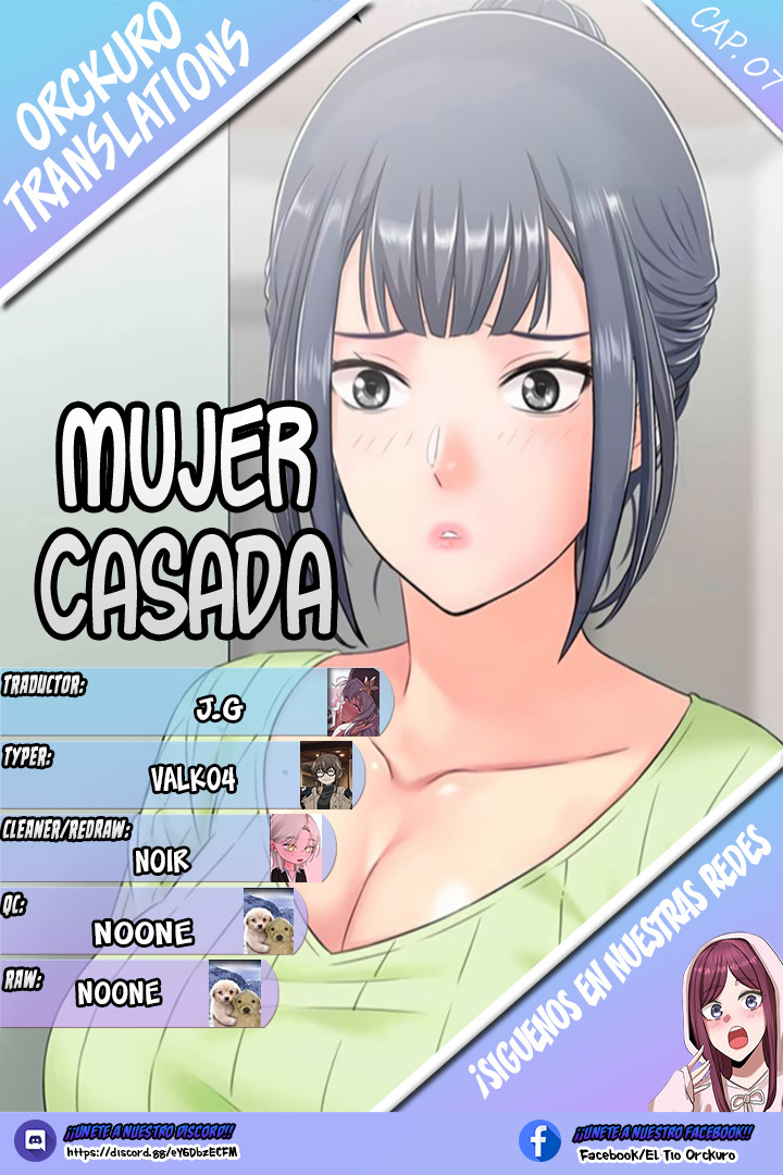 Manía de la Mujer Casada Capítulo 7 - Página 2