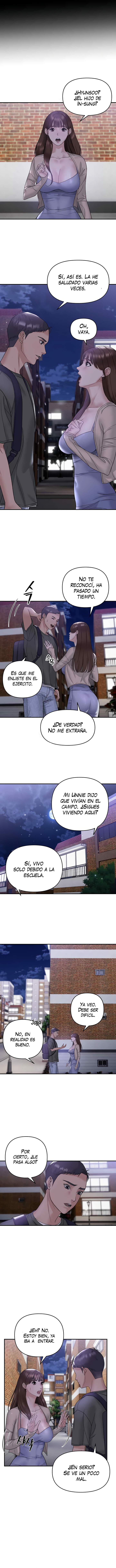Ven a mi casa Ahjumma Capítulo 1 - Página 10