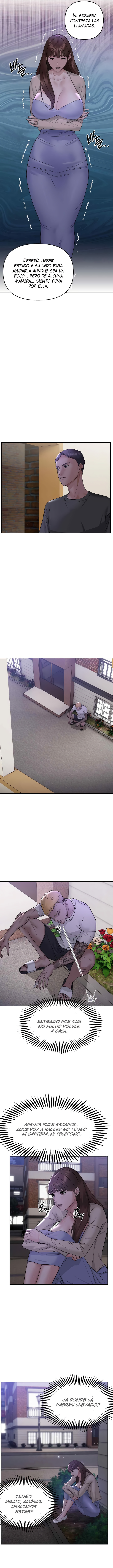 Ven a mi casa Ahjumma Capítulo 1 - Página 12