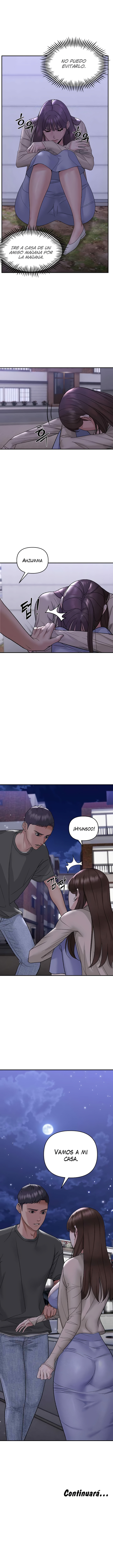 Ven a mi casa Ahjumma Capítulo 1 - Página 13
