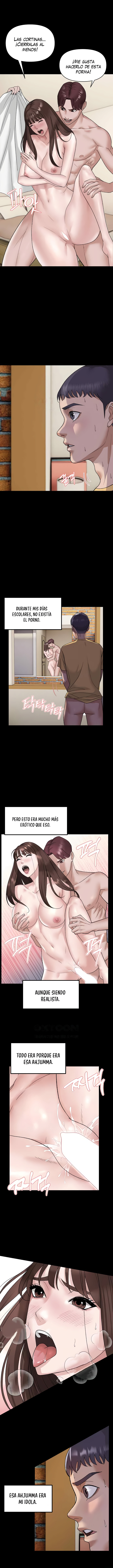 Ven a mi casa Ahjumma Capítulo 1 - Página 9