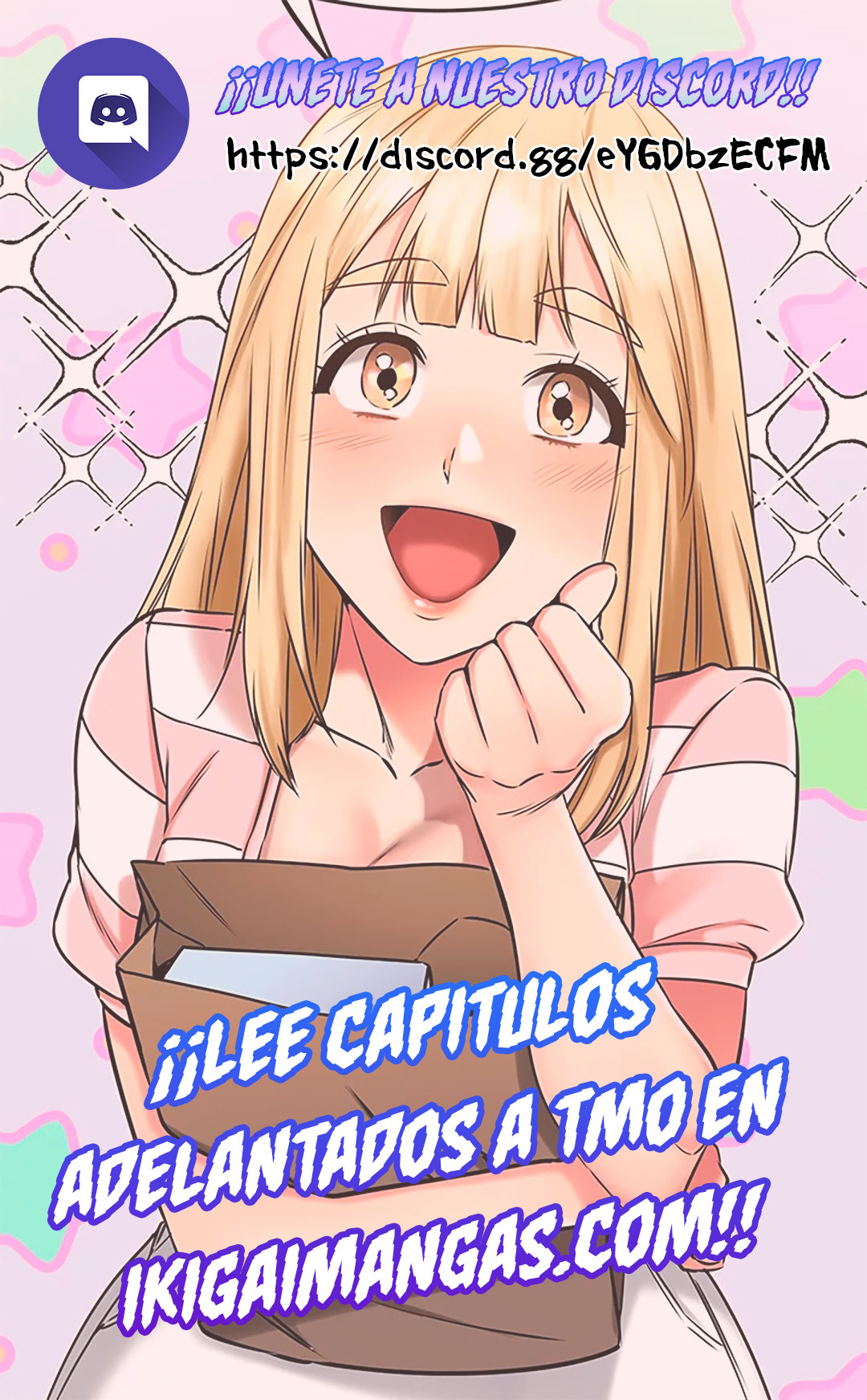 Ven a mi casa Ahjumma Capítulo 11 - Página 13