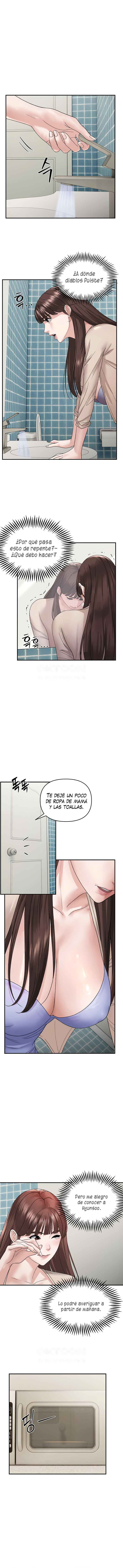 Ven a mi casa Ahjumma Capítulo 2 - Página 7
