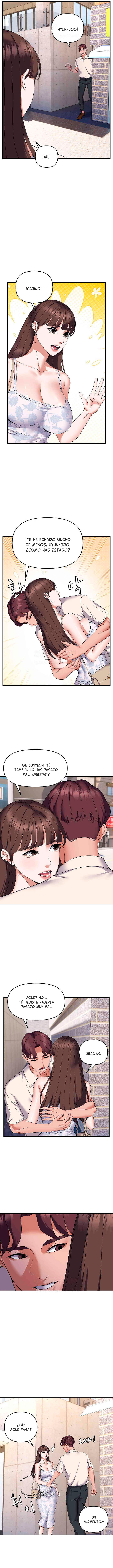 Ven a mi casa Ahjumma Capítulo 29 - Página 10