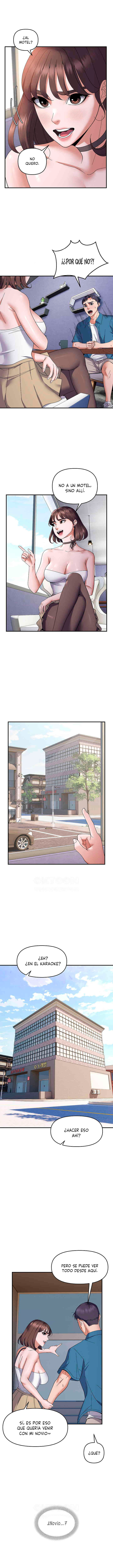 Ven a mi casa Ahjumma Capítulo 29 - Página 4