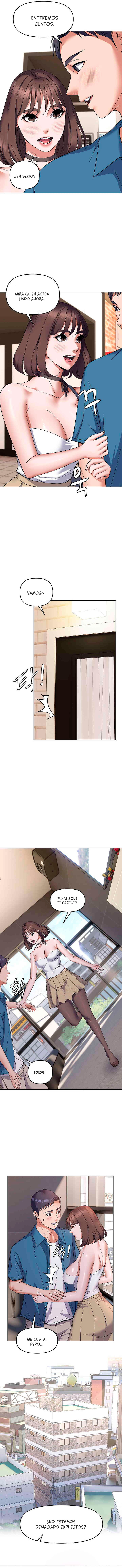Ven a mi casa Ahjumma Capítulo 29 - Página 6