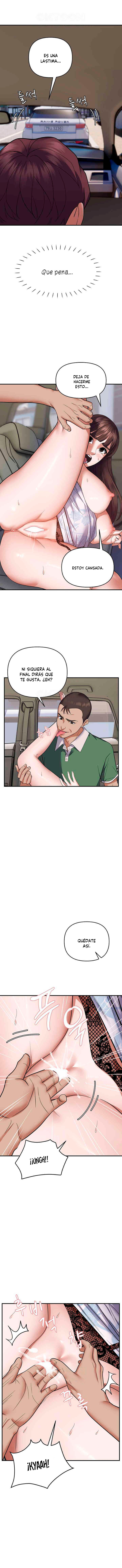 Ven a mi casa Ahjumma Capítulo 31 - Página 10