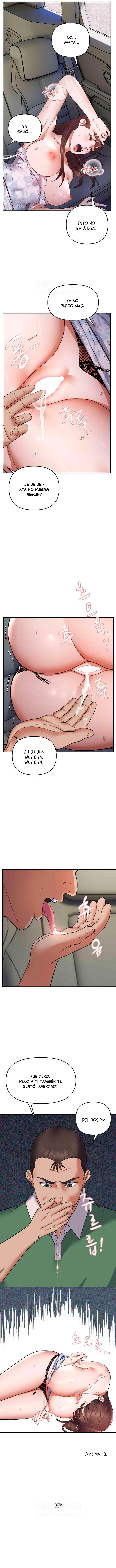 Ven a mi casa Ahjumma Capítulo 31 - Página 12