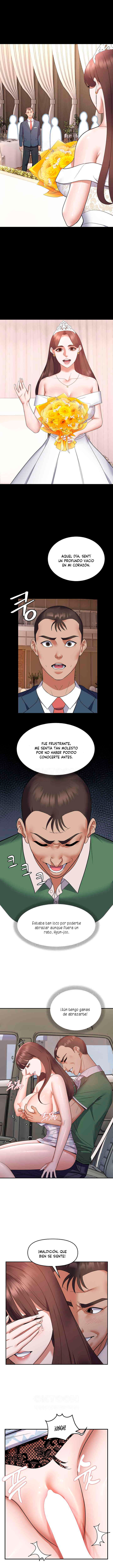 Ven a mi casa Ahjumma Capítulo 31 - Página 5