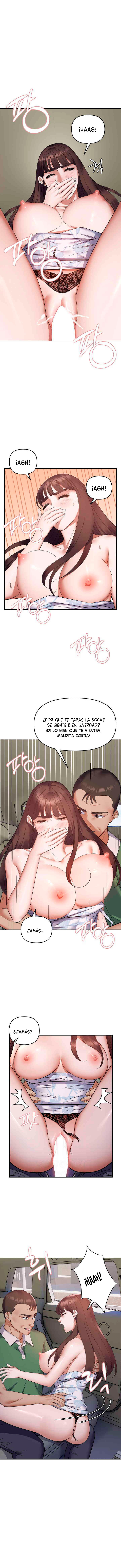 Ven a mi casa Ahjumma Capítulo 31 - Página 6