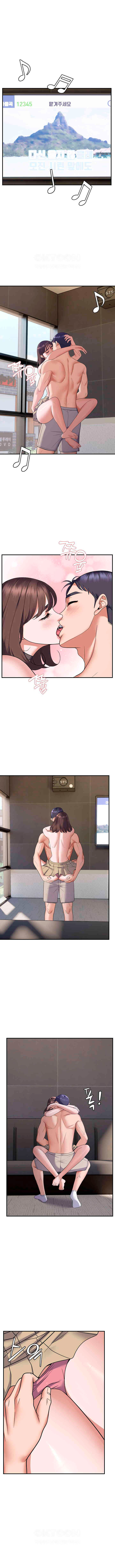 Ven a mi casa Ahjumma Capítulo 32 - Página 4
