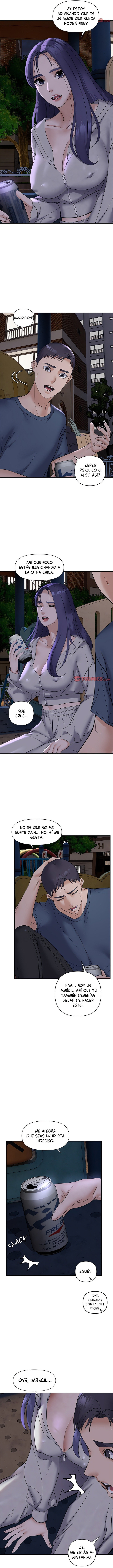 Ven a mi casa Ahjumma Capítulo 34 - Página 11