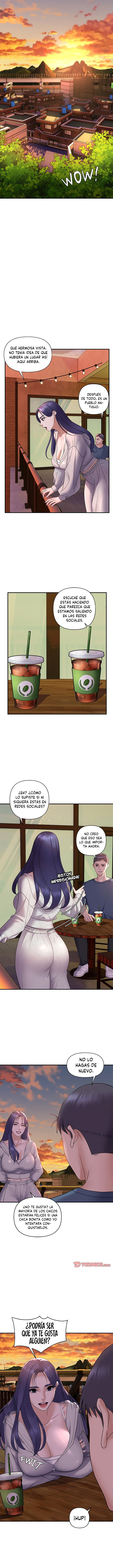 Ven a mi casa Ahjumma Capítulo 34 - Página 4