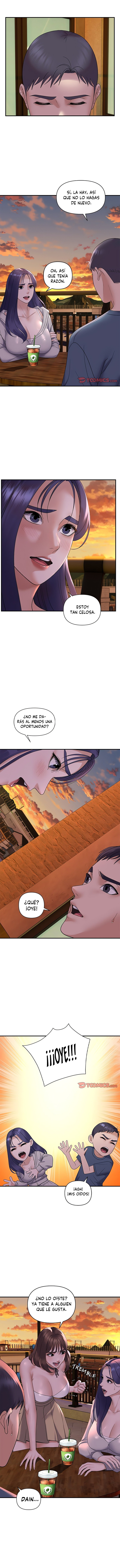 Ven a mi casa Ahjumma Capítulo 34 - Página 5