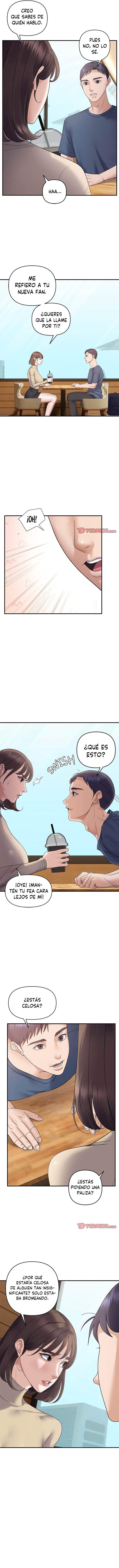 Ven a mi casa Ahjumma Capítulo 39 - Página 8