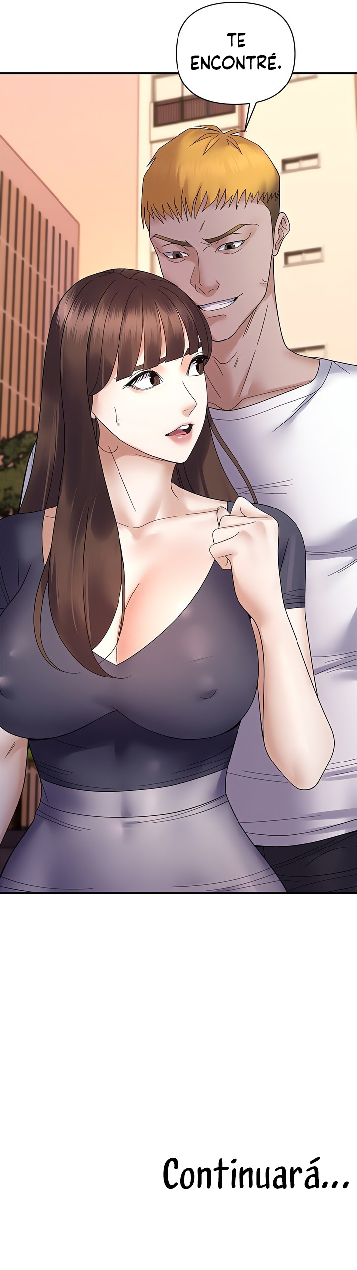Ven a mi casa Ahjumma Capítulo 41 - Página 13