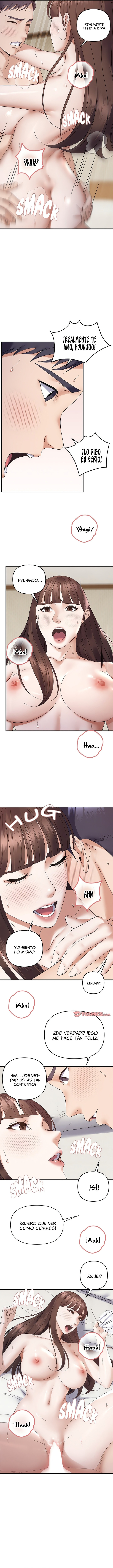 Ven a mi casa Ahjumma Capítulo 47 - Página 5
