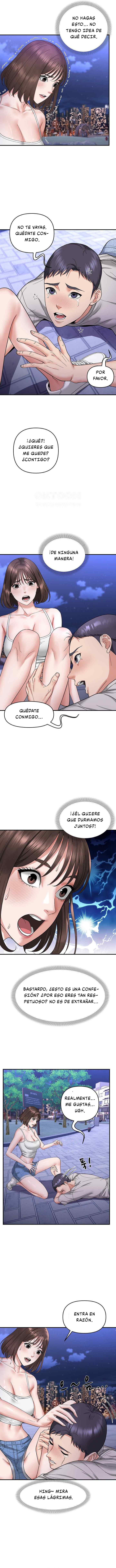 Ven a mi casa Ahjumma Capítulo 5 - Página 6