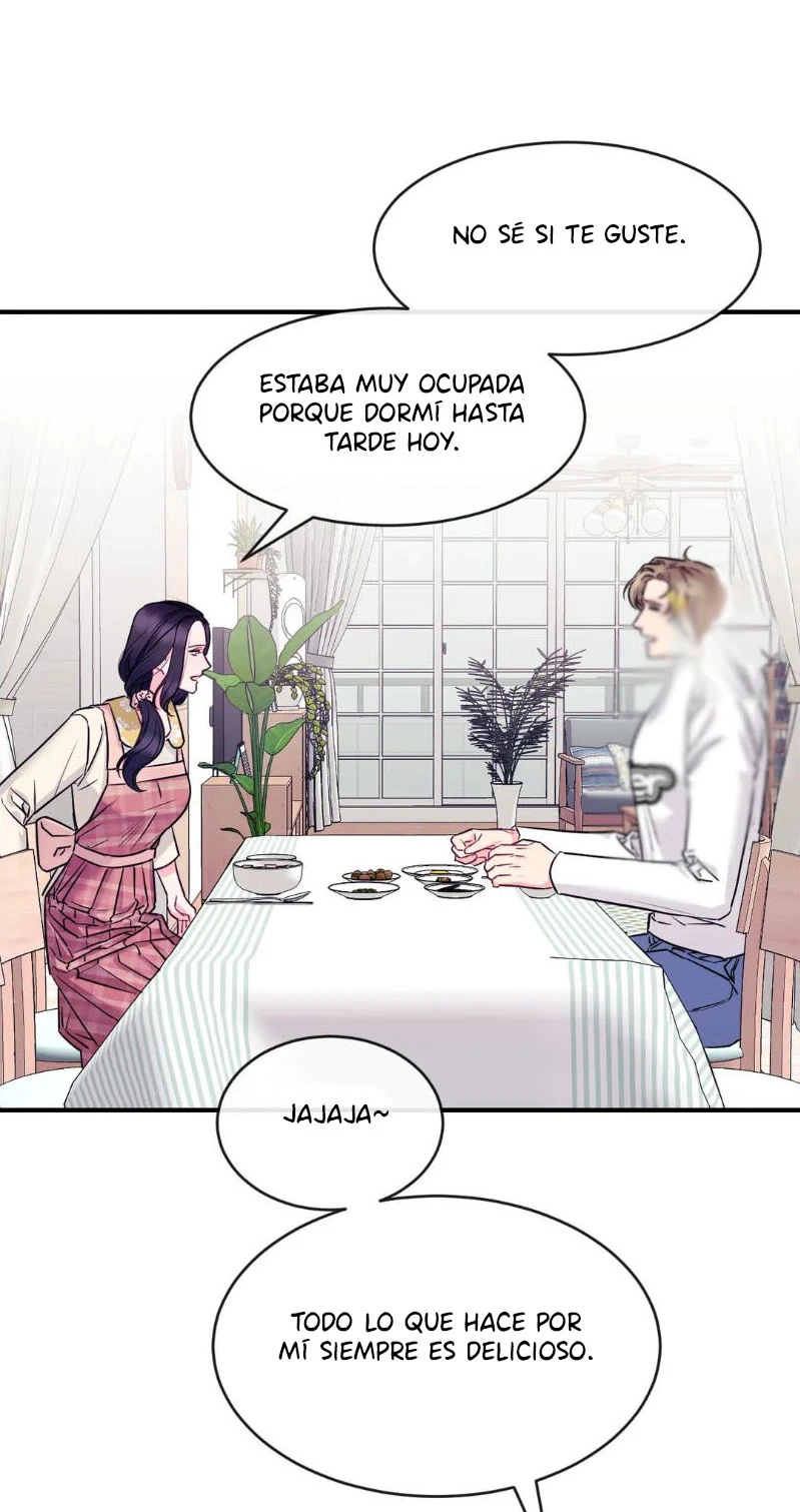 La Casa de Amor Capítulo 1 - Página 18