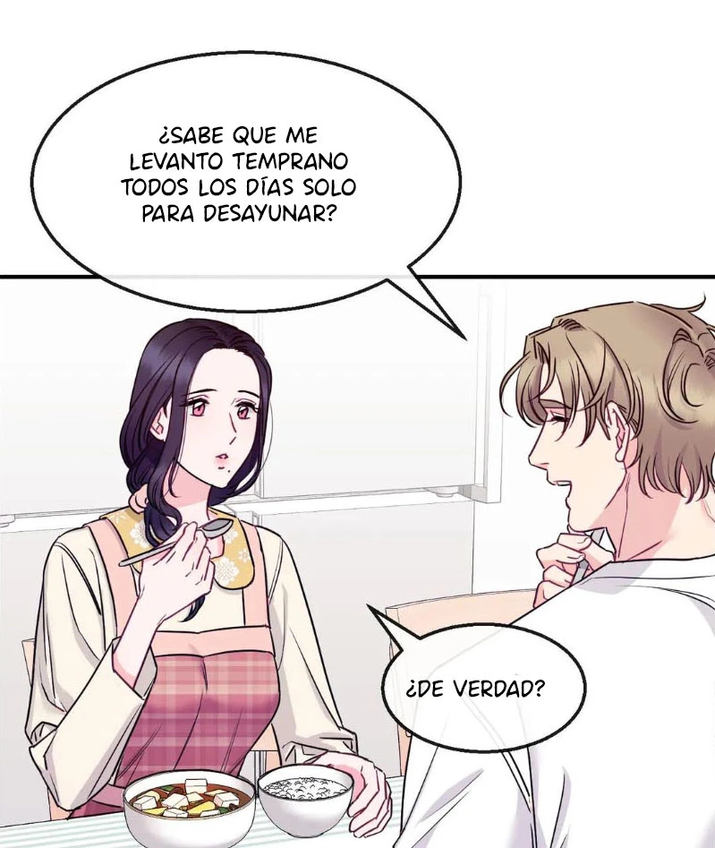 La Casa de Amor Capítulo 1 - Página 22