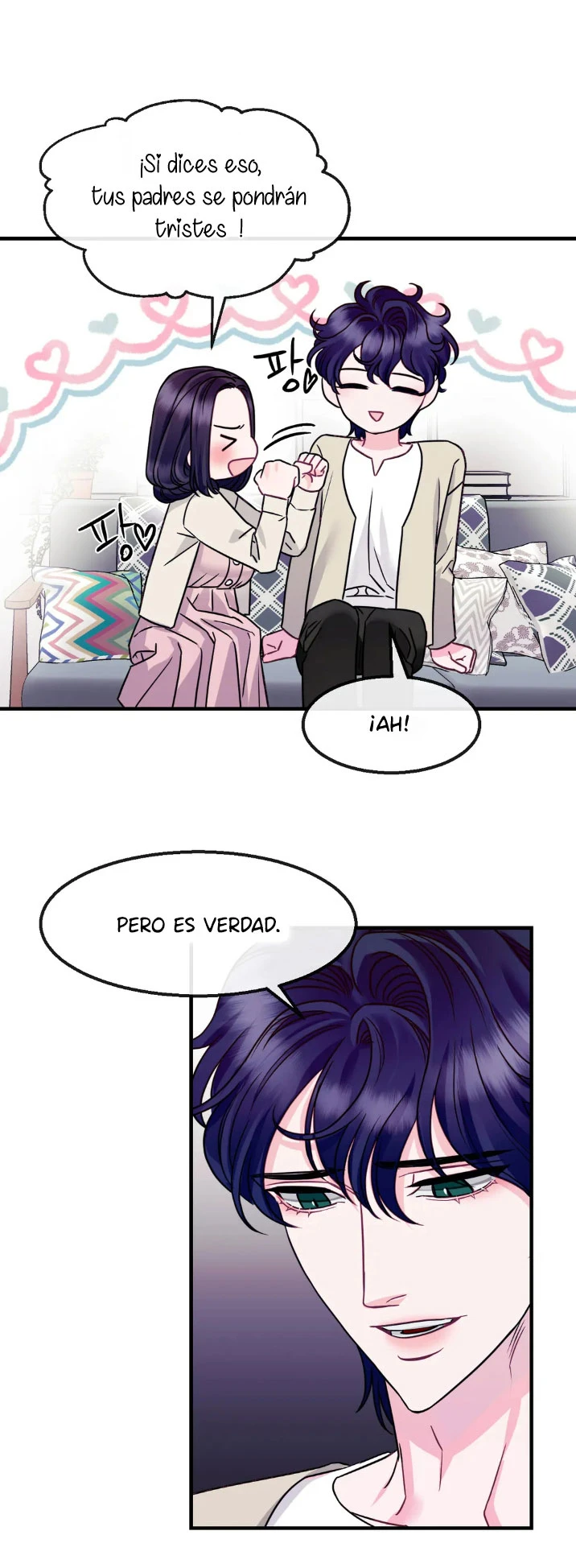 La Casa de Amor Capítulo 10 - Página 24