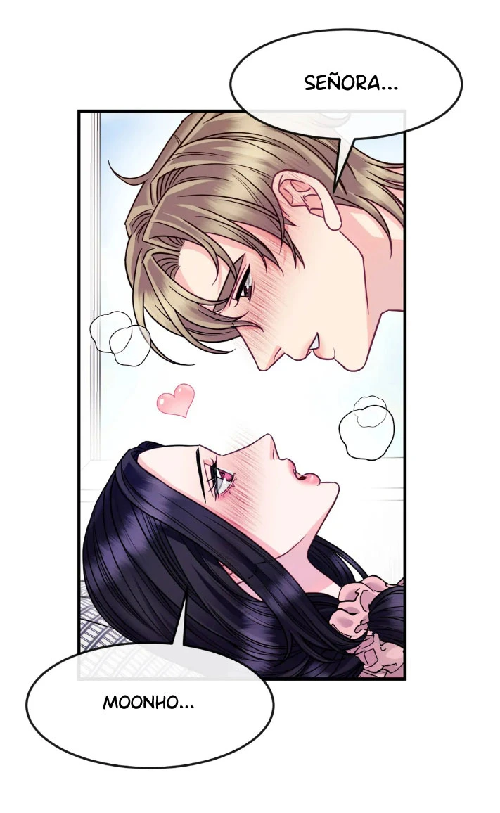 La Casa de Amor Capítulo 10 - Página 34