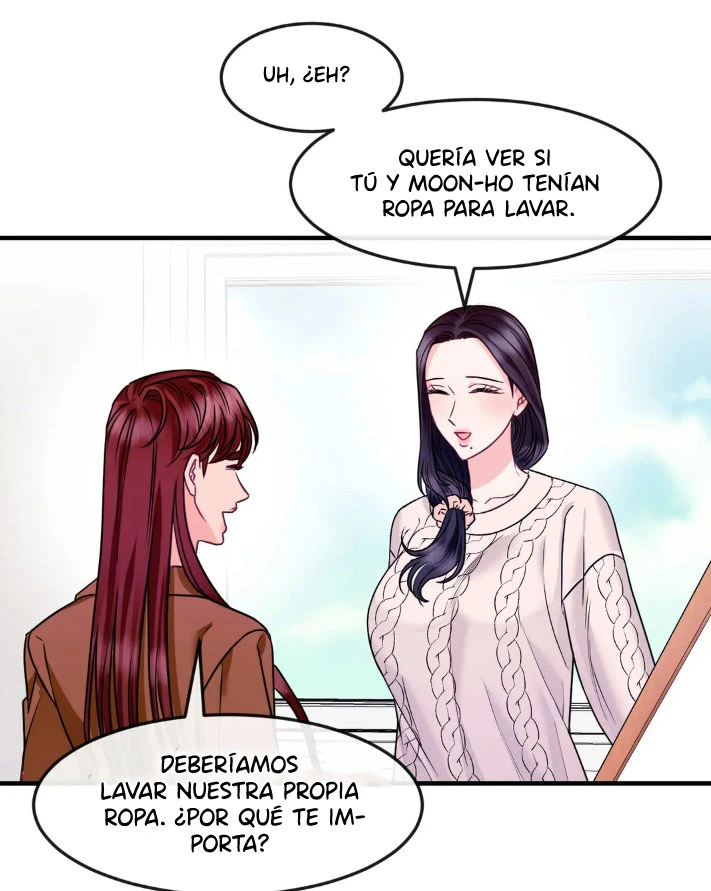 La Casa de Amor Capítulo 10 - Página 38