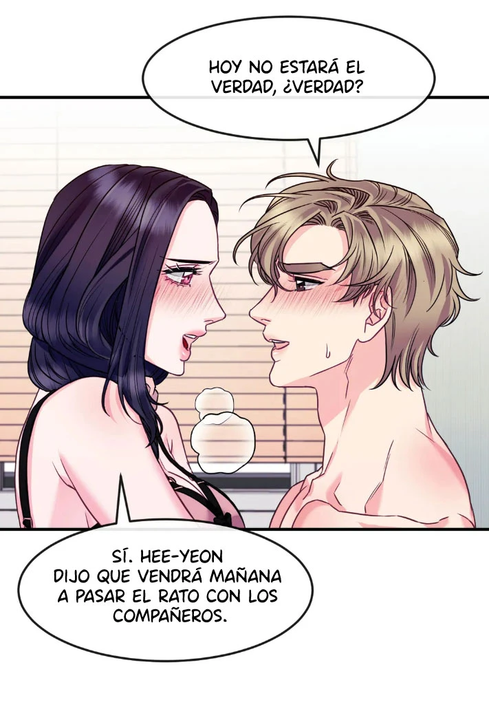 La Casa de Amor Capítulo 10 - Página 42