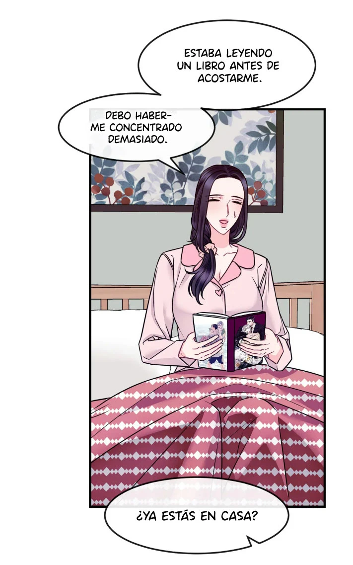 La Casa de Amor Capítulo 10 - Página 47