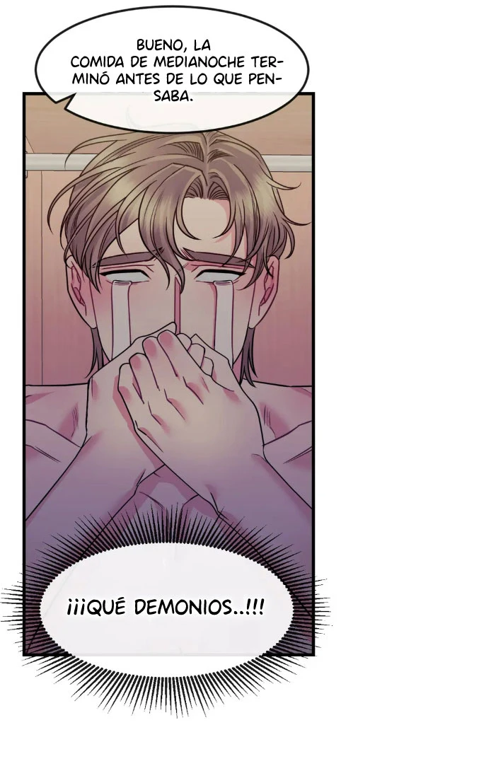 La Casa de Amor Capítulo 10 - Página 48