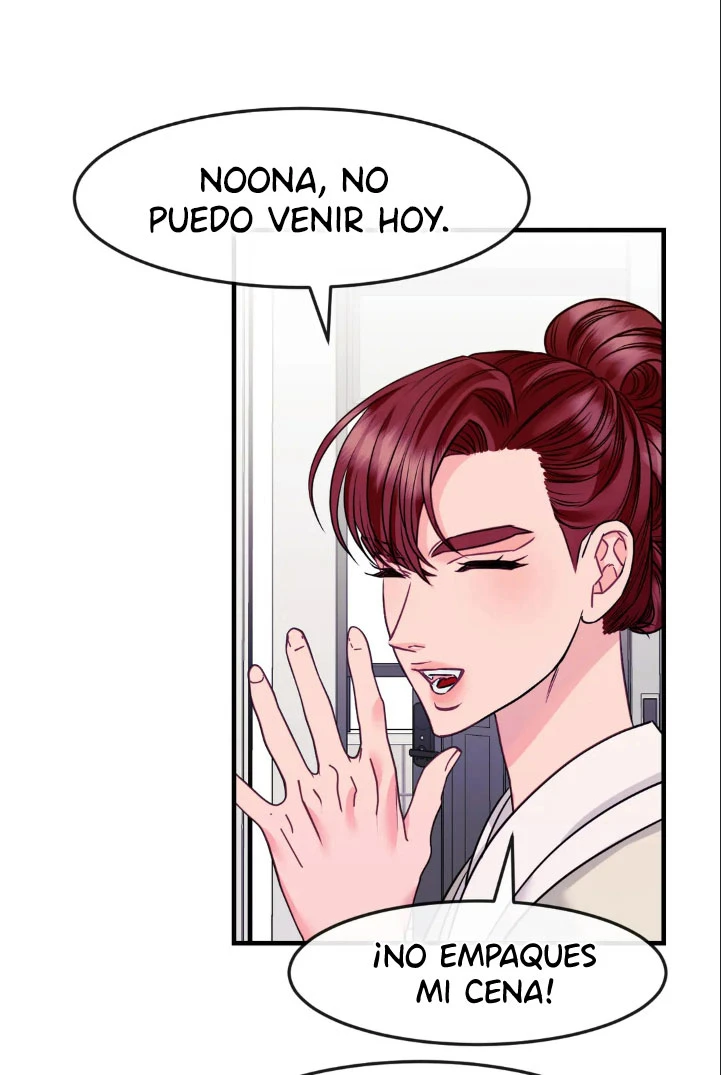 La Casa de Amor Capítulo 10 - Página 57