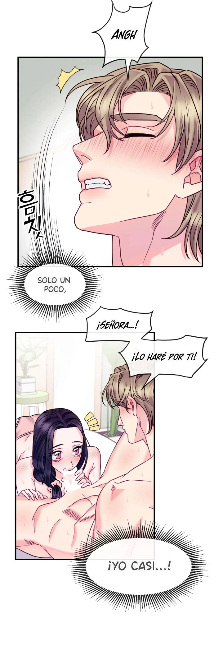 La Casa de Amor Capítulo 11 - Página 15