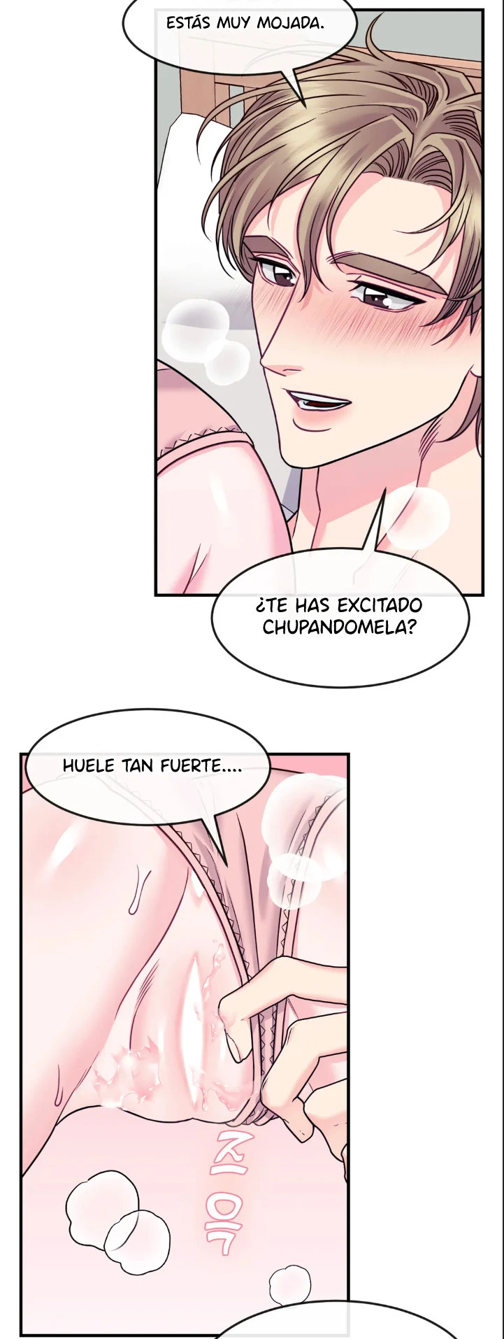 La Casa de Amor Capítulo 11 - Página 18