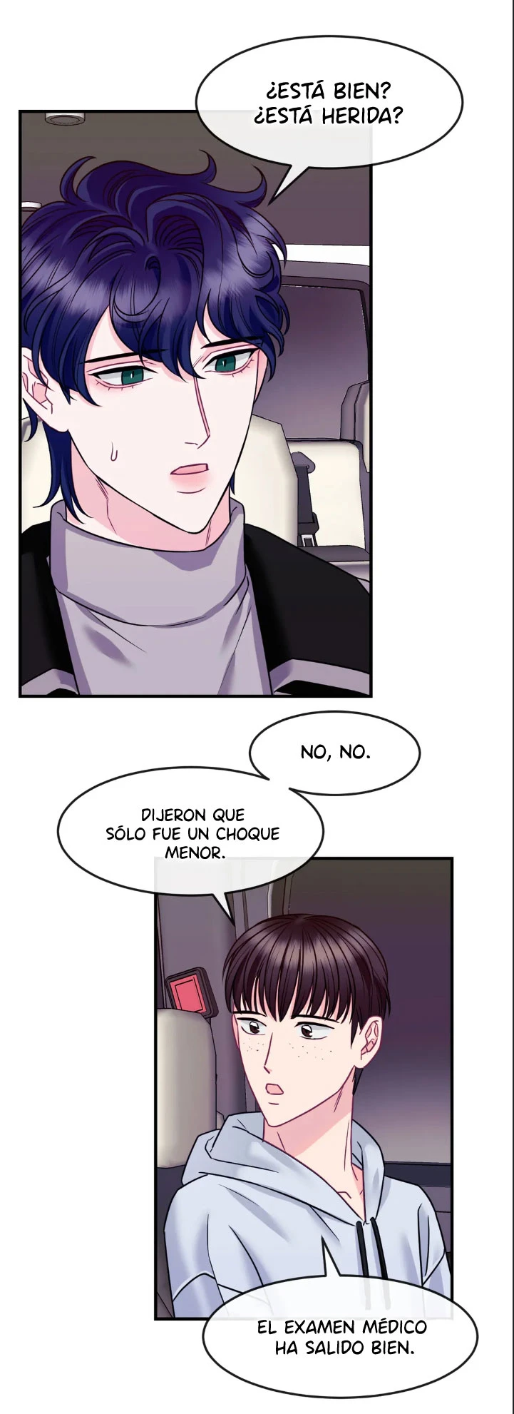 La Casa de Amor Capítulo 11 - Página 25