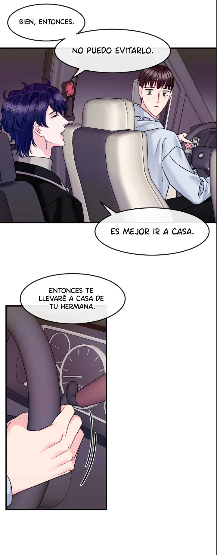 La Casa de Amor Capítulo 11 - Página 26