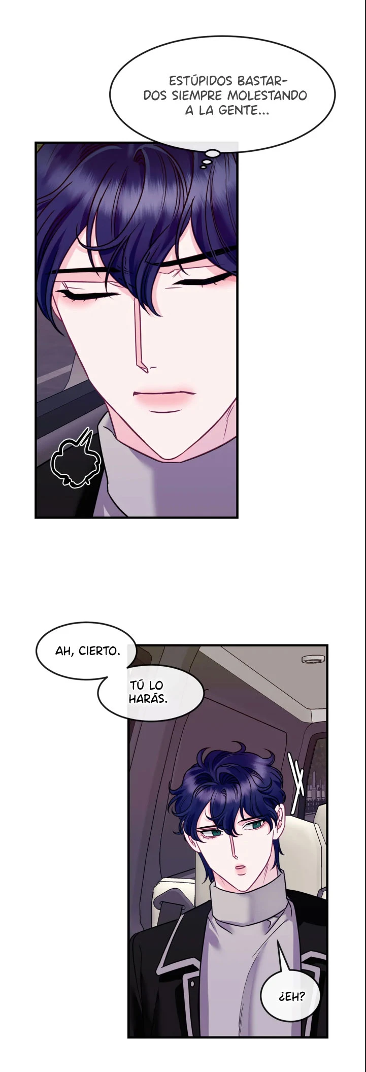 La Casa de Amor Capítulo 11 - Página 28