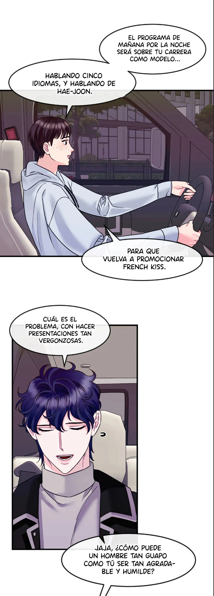 La Casa de Amor Capítulo 11 - Página 29
