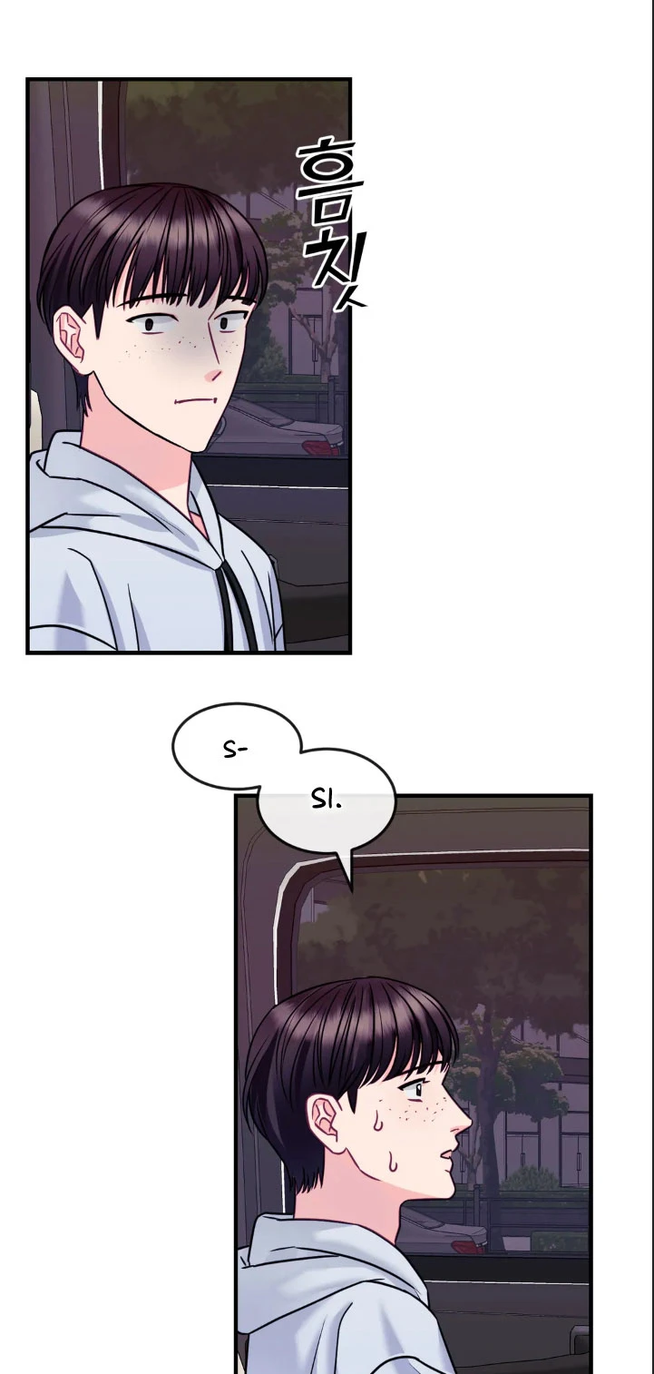 La Casa de Amor Capítulo 11 - Página 31